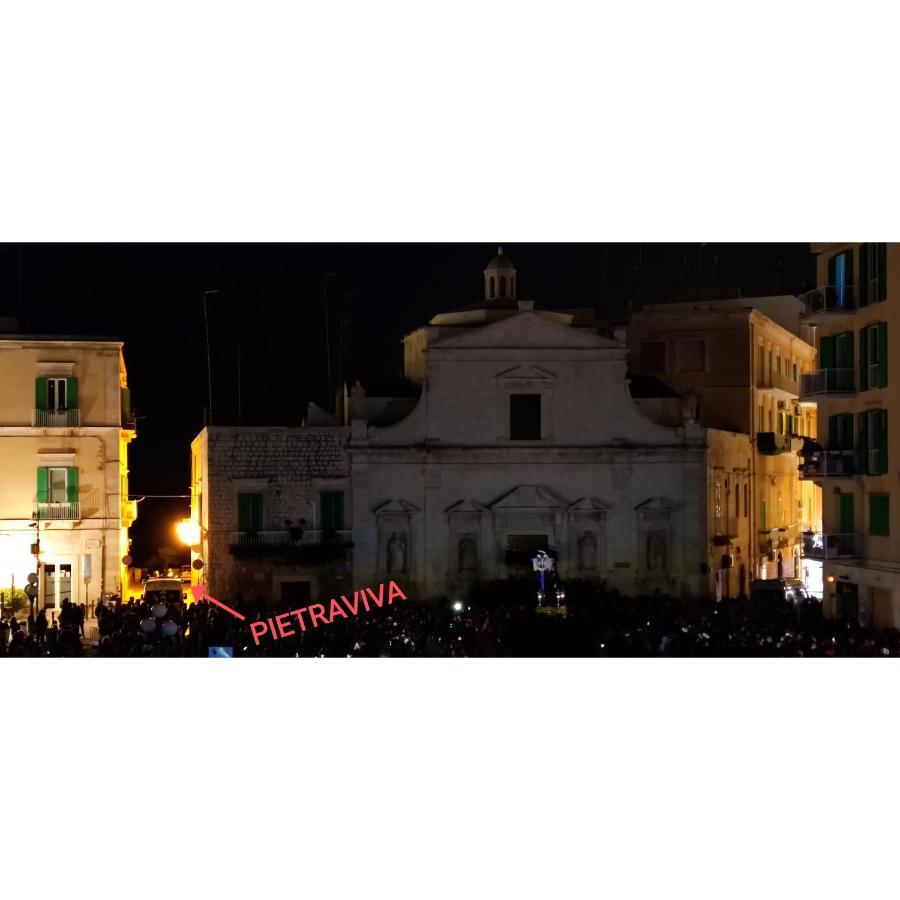 Pietraviva Housing Apartment Molfetta Bagian luar foto